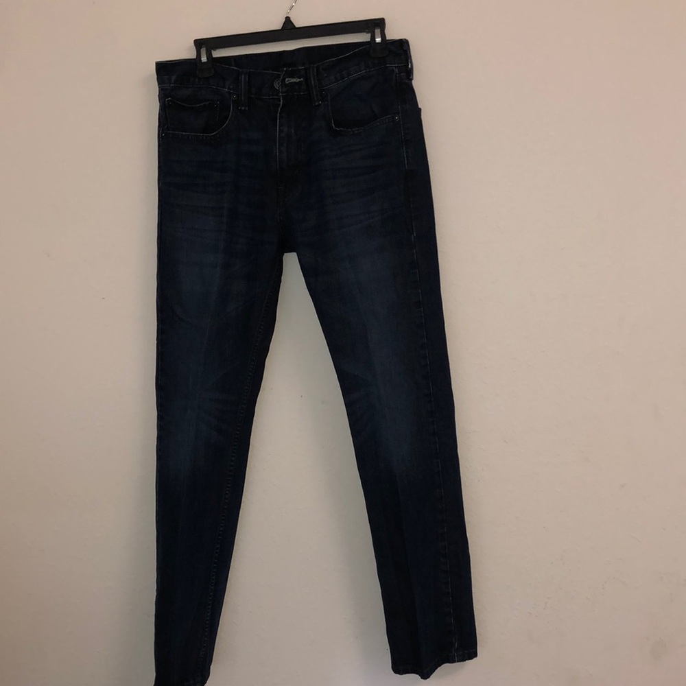 Men Levi’s 505 Denim jeans